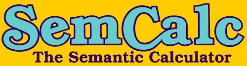 SemCalc Logo