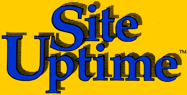 Site Uptime Logo